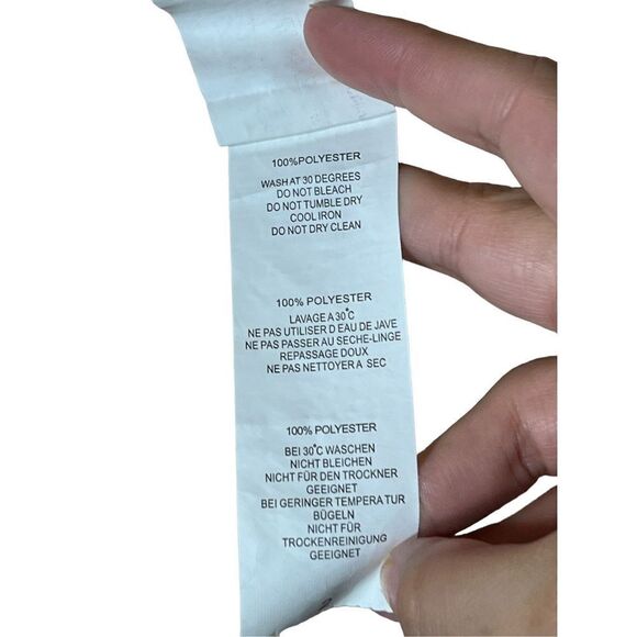 Nasty‎ Gal Corduroy Cream Zip Up Jumpsuit Size 6 - Picture 8 of 11